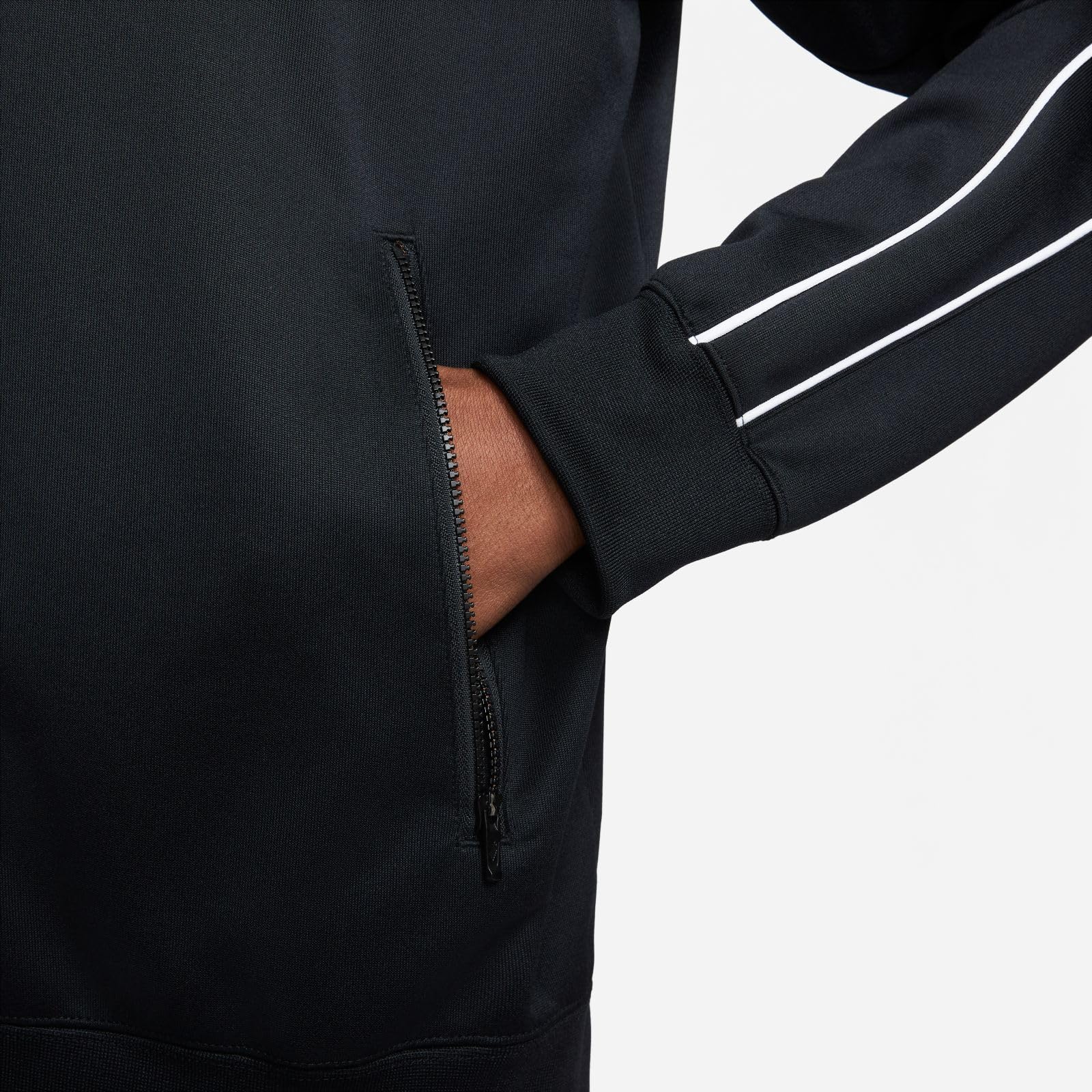 NIKE M NSW SP PK Tracktop Sweatshirt Hombre