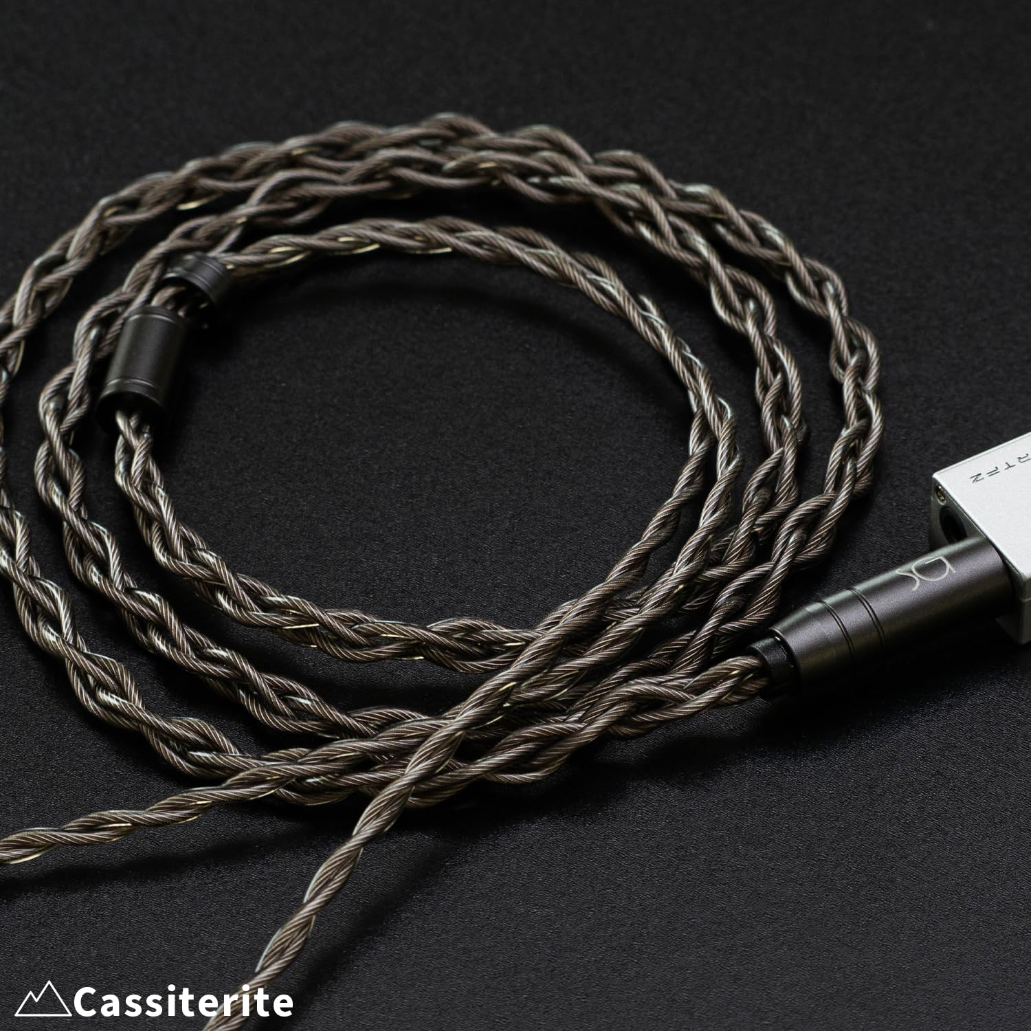 Amazon | SoundsGood Cassiterite キャシテライト 4芯 ハンドメイド リ