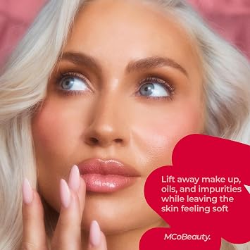 MCoBeauty Salicylic Foaming Face Cleanser