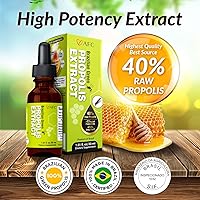 Vista 6 de AFC Extracto de propóleo verde brasileño de Japón Artepilina C y flavonoides más altos para apoyo antioxidante e inmunológico Extracto líquido