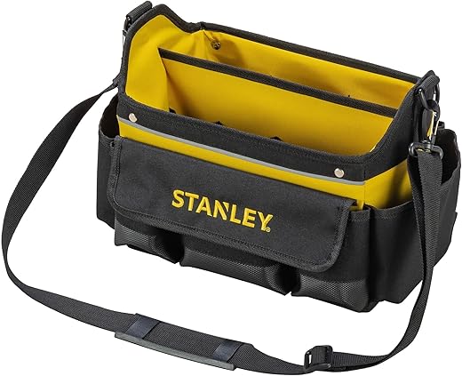 Stanley – Bolsa Herramientas Abierta 12/30cm.