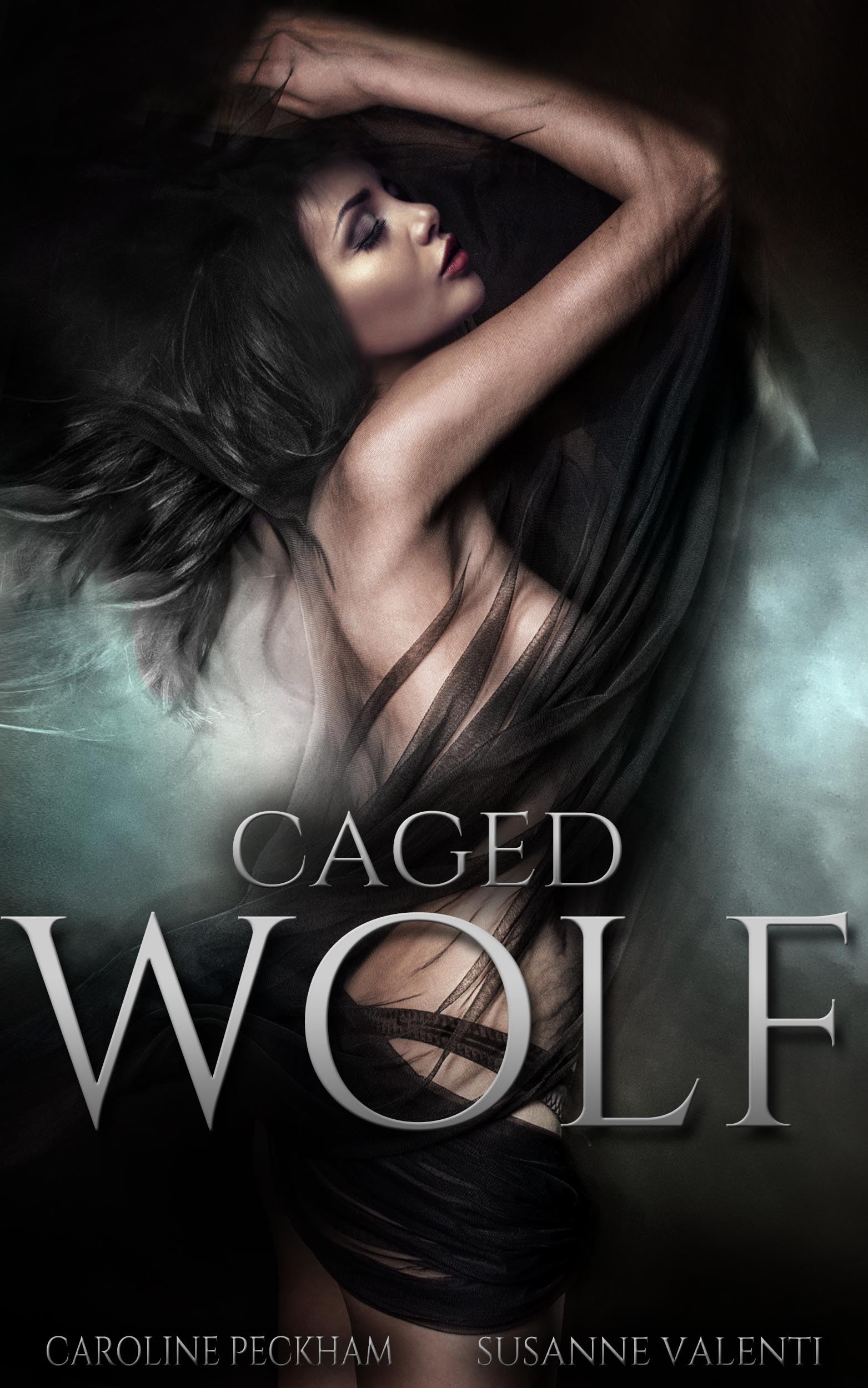 Caged Wolf (Darkmore Penitentiary Book 1)