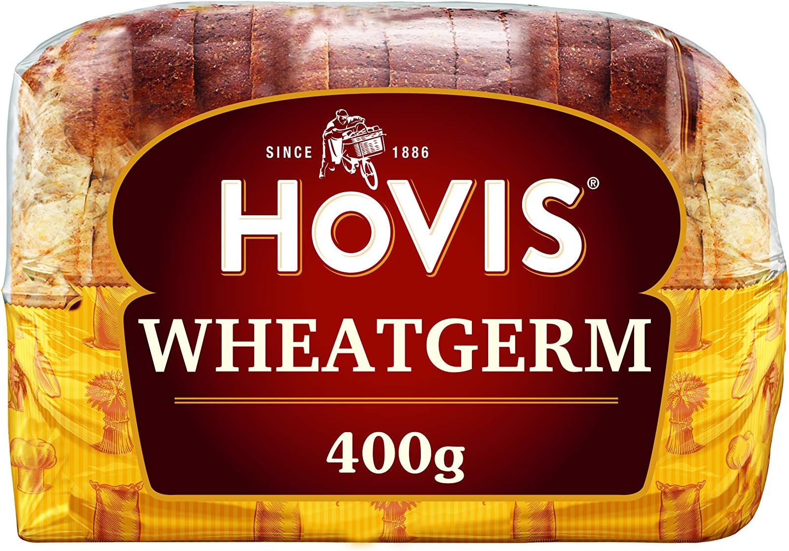 Hovis Original Wheatgerm Bread, 400 g