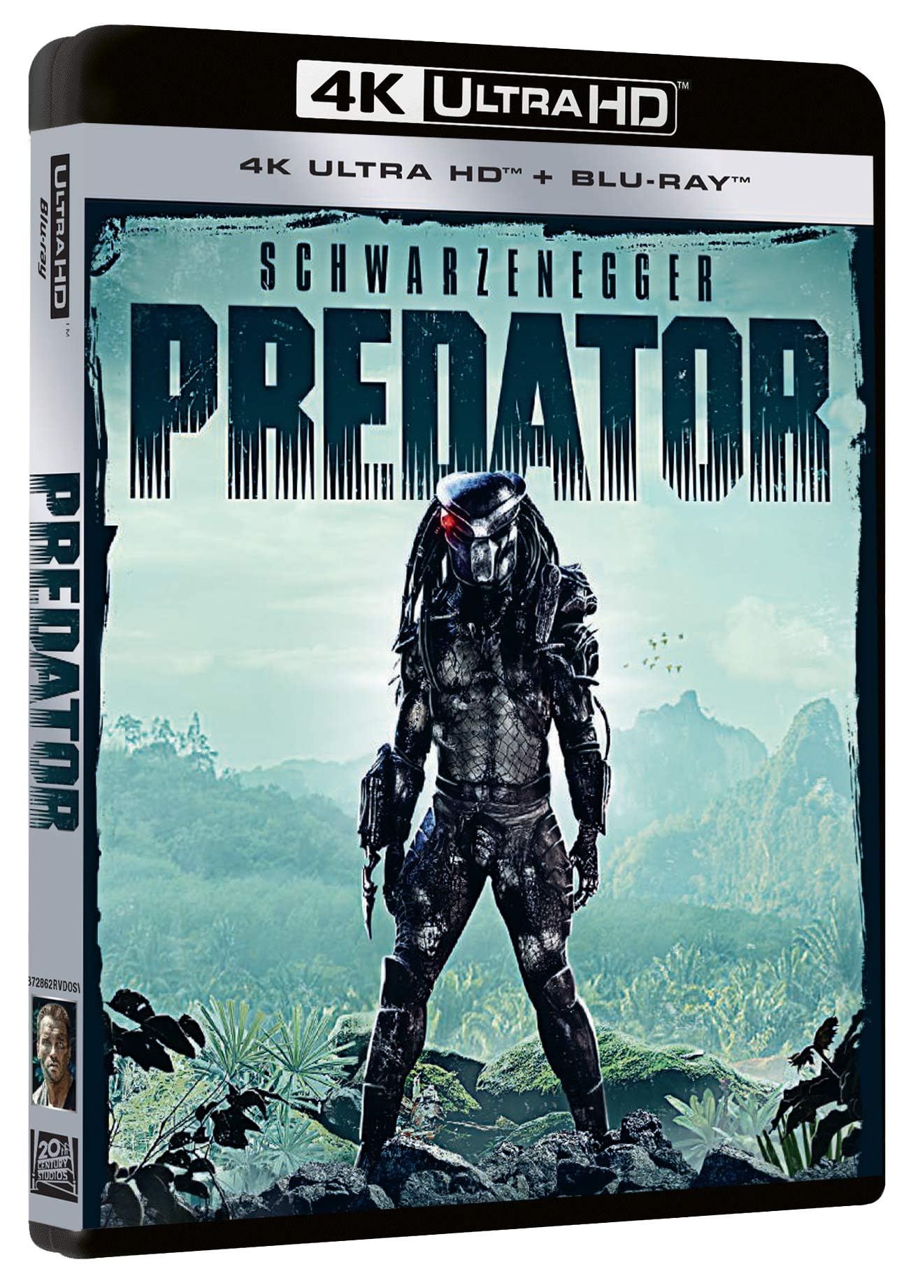 Predator - 4K (Bd 4K + Bd Hd)