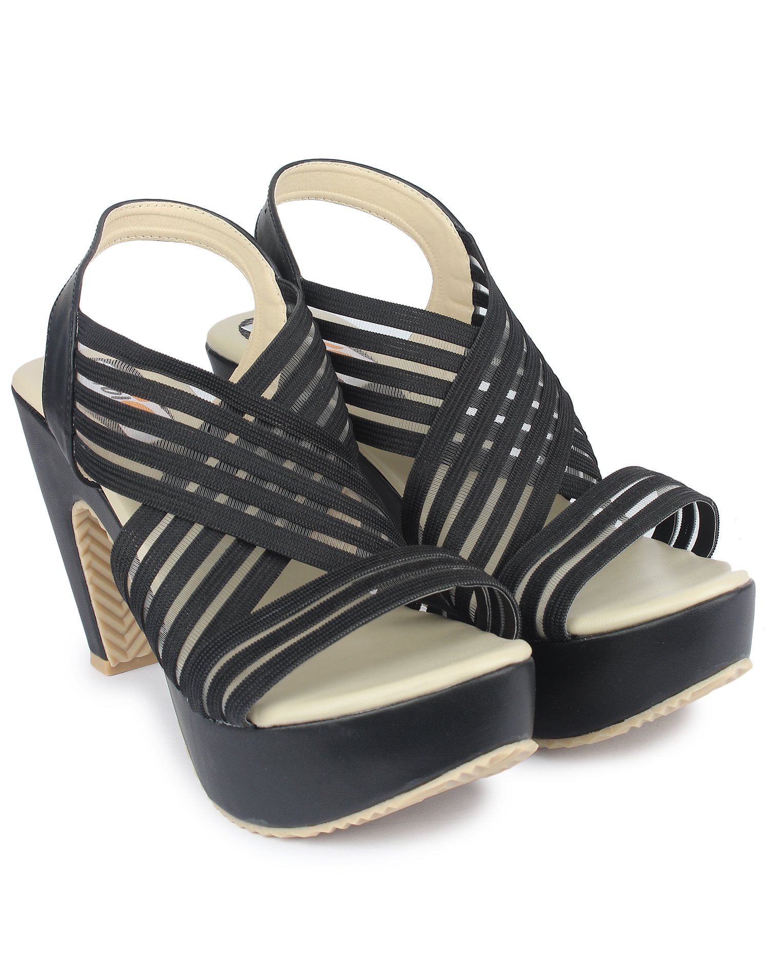 MONAQI Elevate your style with these fashionable sandals featuring straps and a trendy heel. (B07KV1R762) Amazon Price History, Amazon Price Tracker