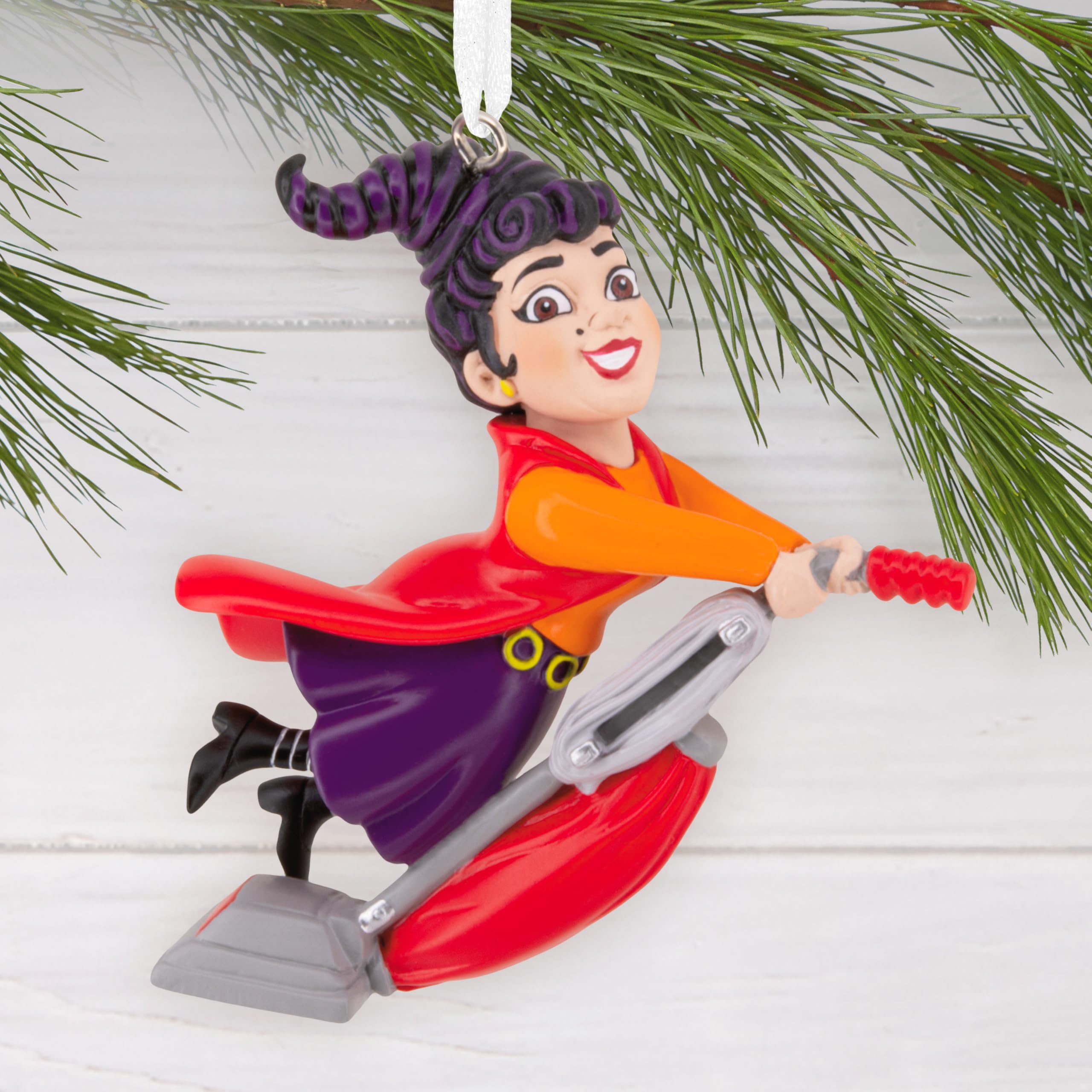 Amazon.com: Hallmark Disney Hocus Pocus Mary Sanderson Ornament