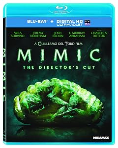 Mimic The Directors Cut Blu-ray Digital HD
