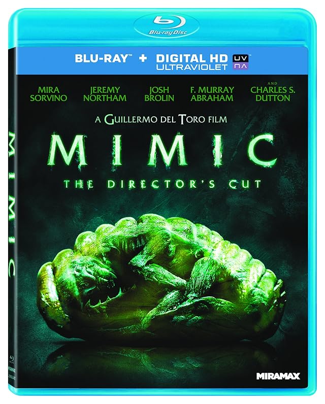Mimic The Directors Cut Blu-ray Digital HD