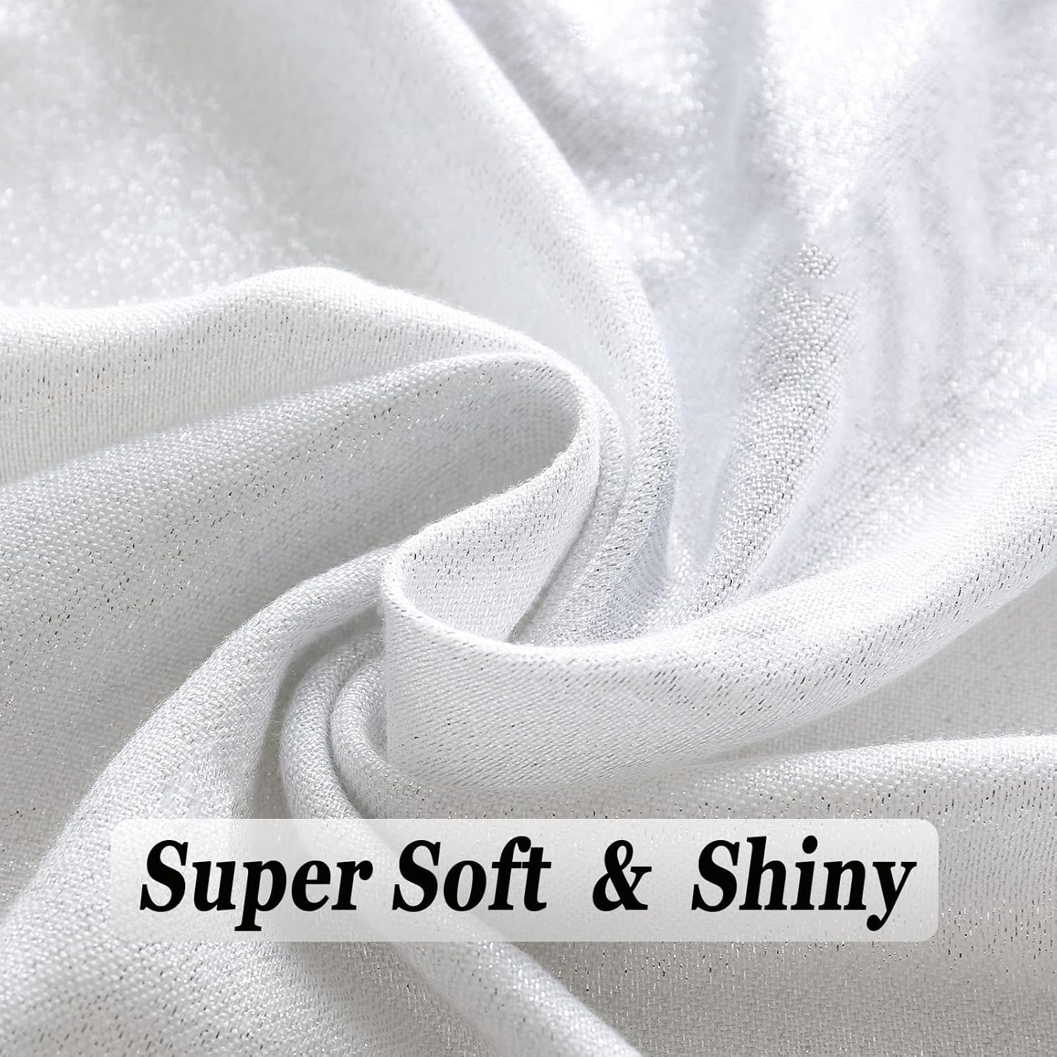 Ciormis Sparkly Metallic Shawls and Wraps Pashmina for Women Evening Dresses Formal Party Women Dressy - Image 3