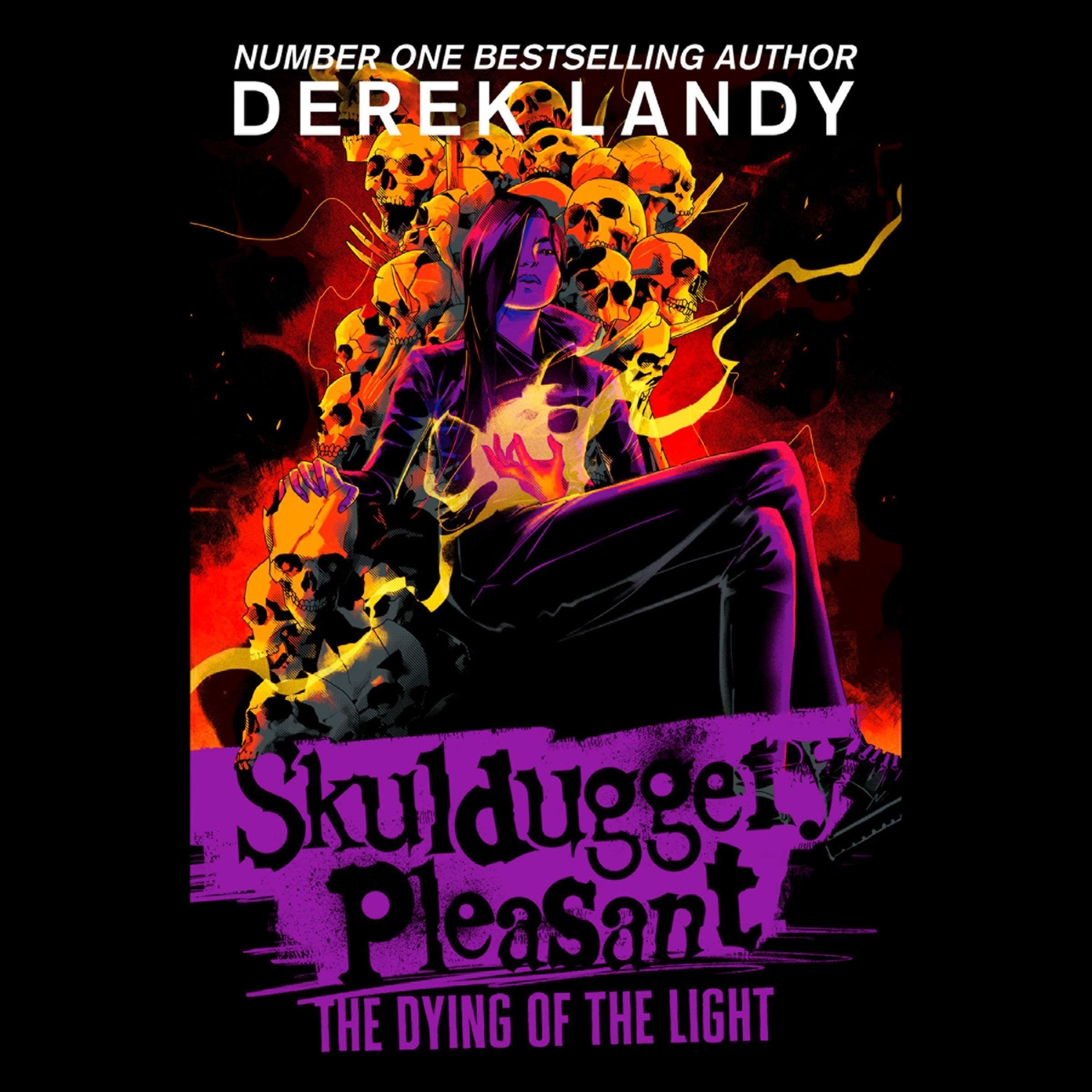 Cover art for The Dying of the Light
