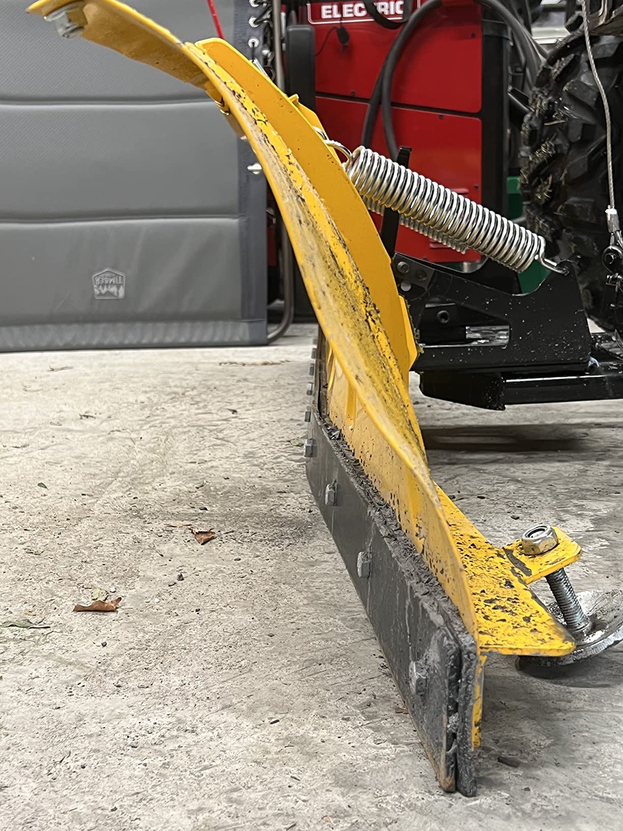 16/mo Finance M MASSIMO MOTOR Motor Snow Plow Blade Push Frame for