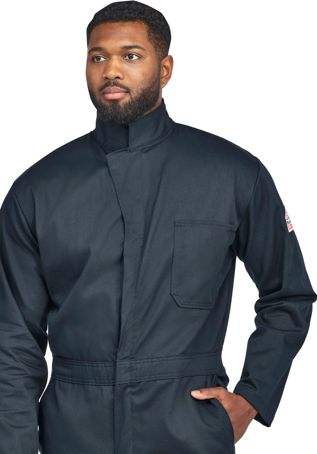 Bulwark FR Men's Midweight Excel Fr Classic Coverall