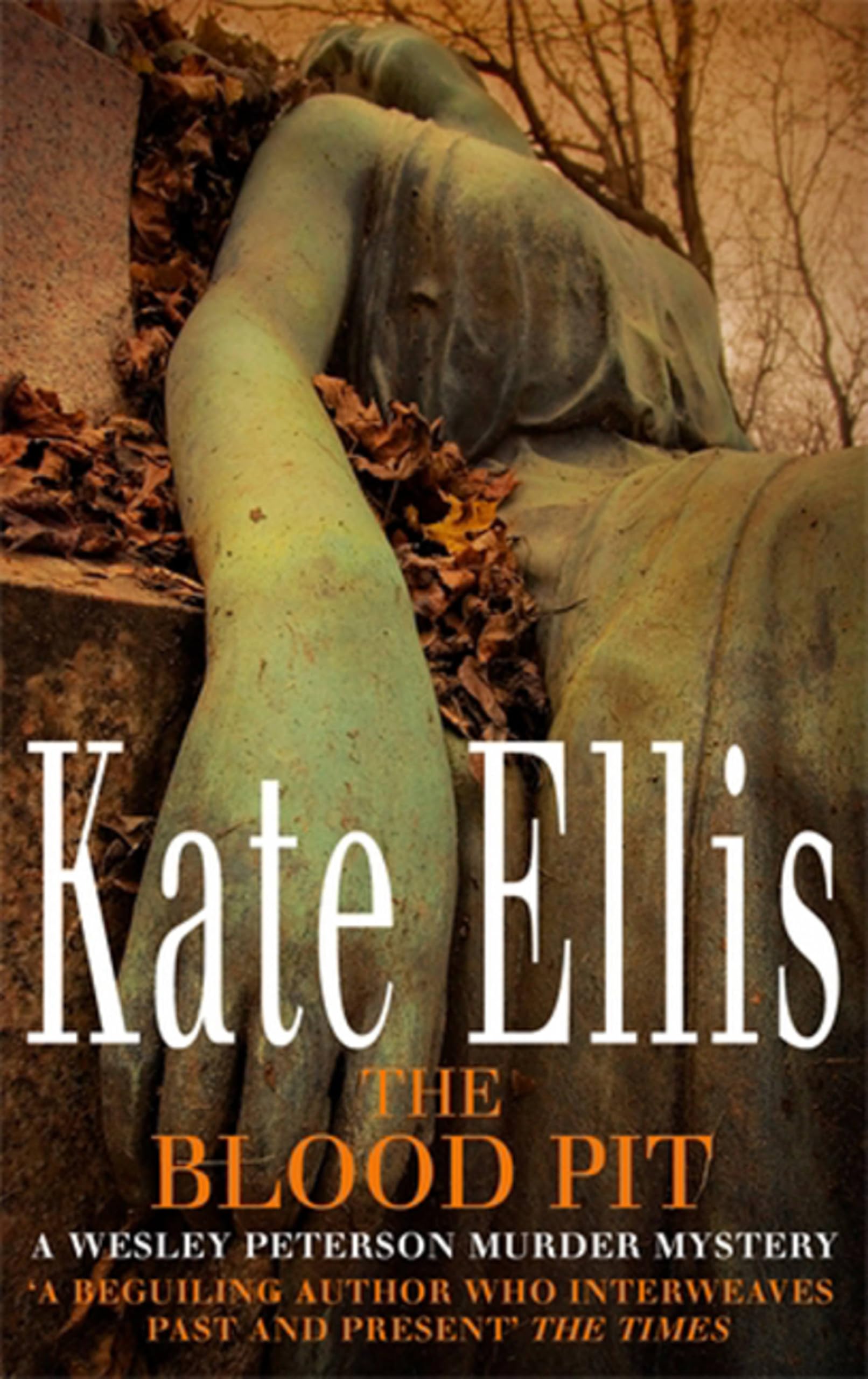 The Blood Pit: Number 12 in series (Wesley Peterson) By Kate El .9780749908812