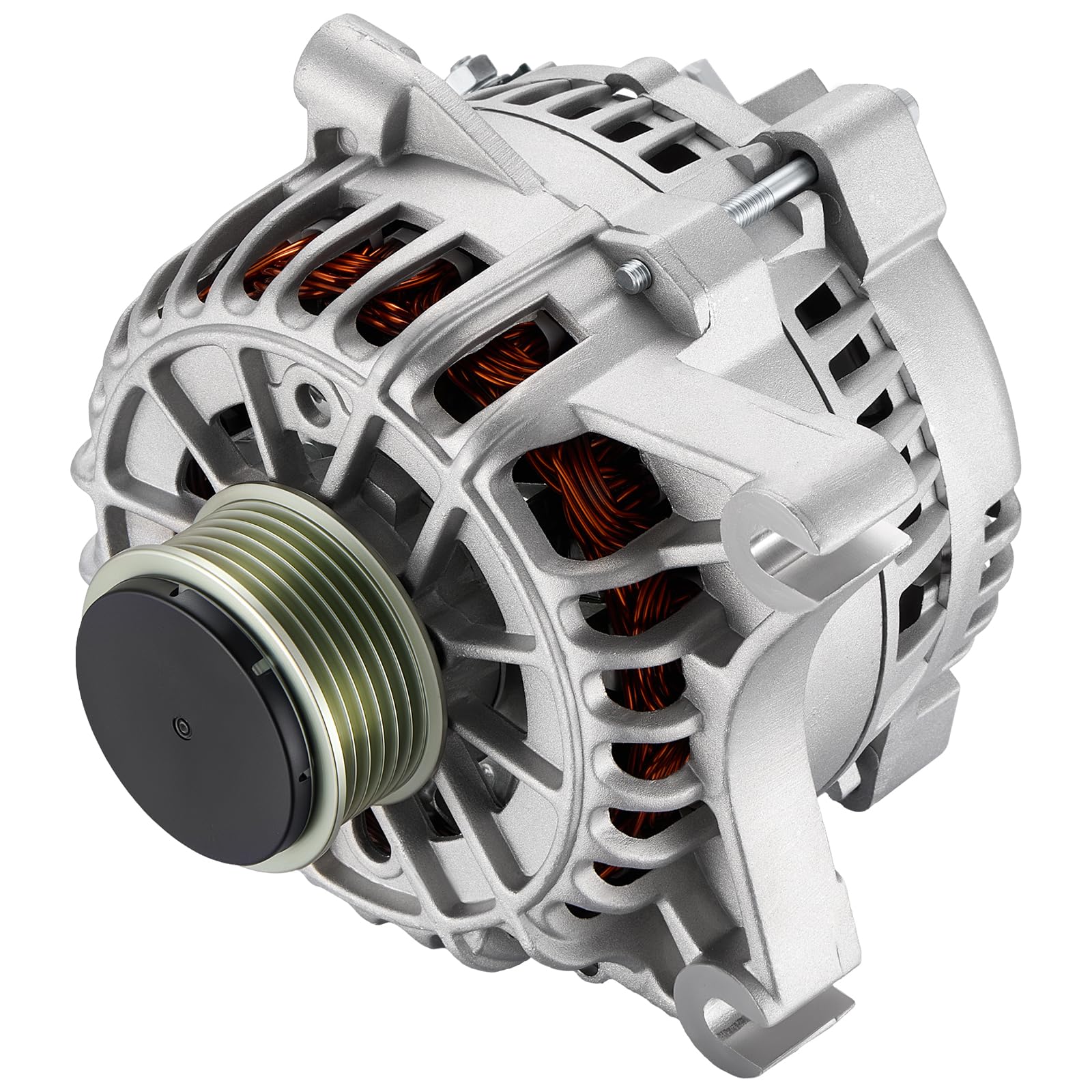 BDFHYK 135A Alternator for Ford Expedition 5.4L V8 2005-2006, 8444