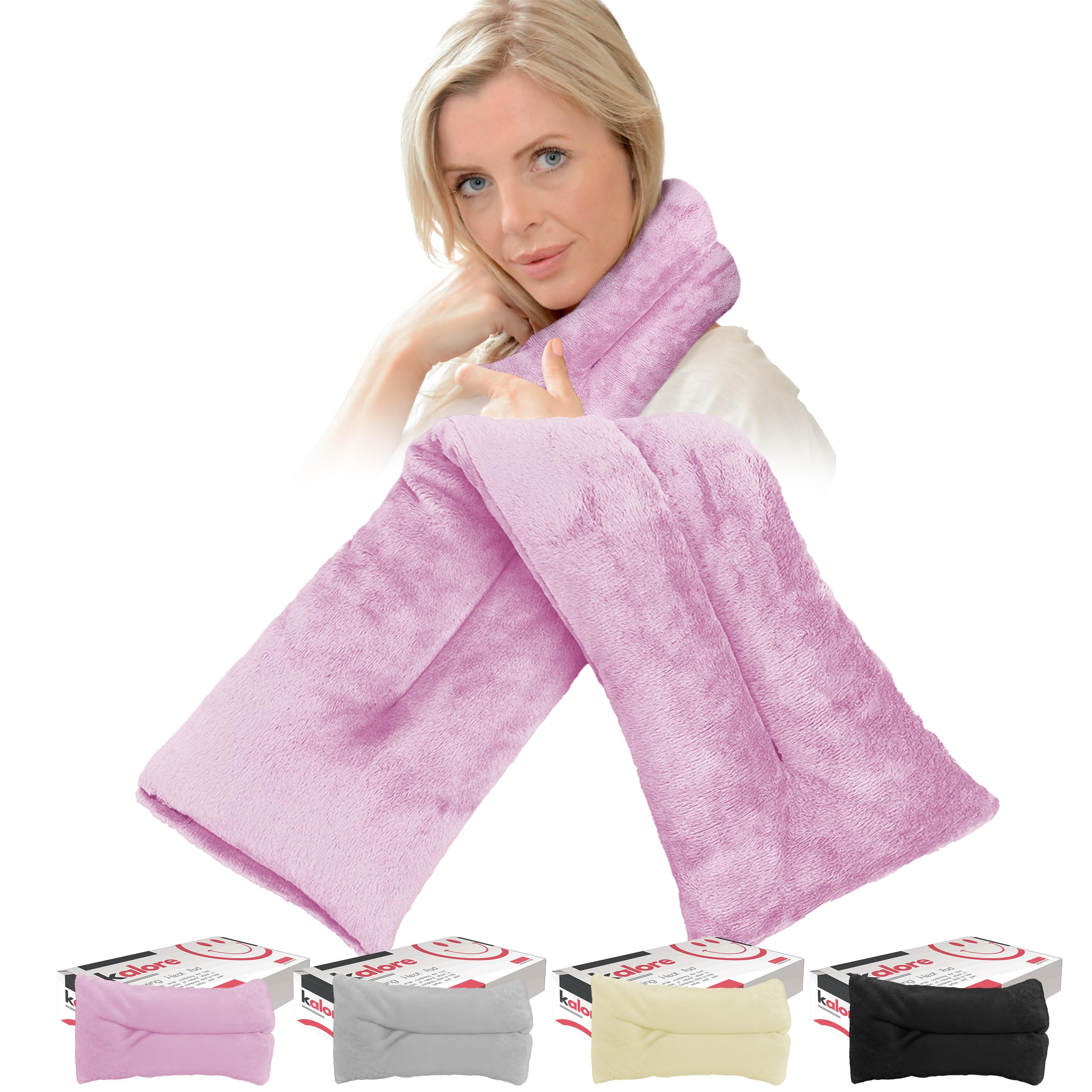 Kalore Heat Pad - XL Microwavable Warmth -15 Kalore Heat Pad - XL Microwavable Warmth -15