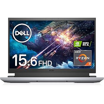 Amazon.co.jp: Dell ゲーミングノートパソコン G15 Ryzen