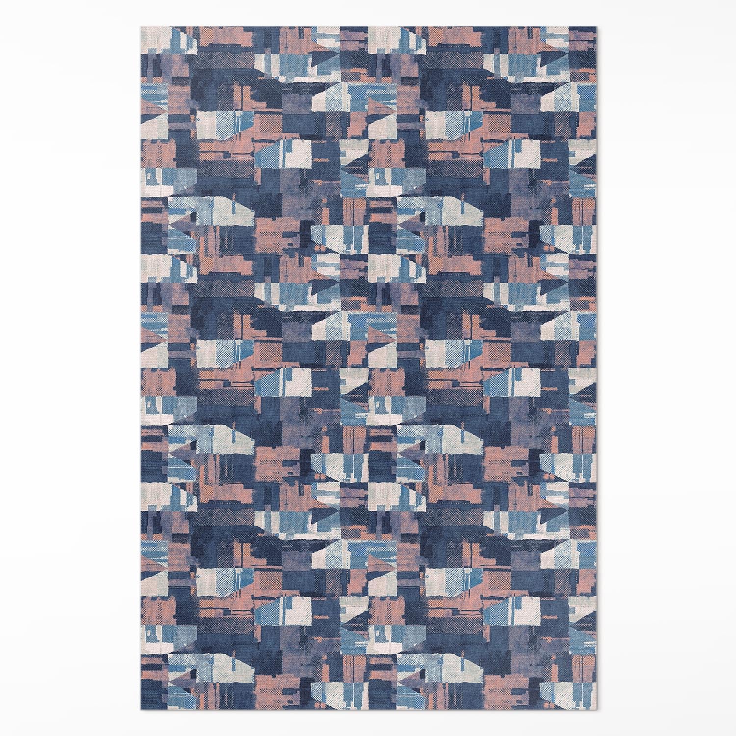 Tapis en vinyle résistant à la décoloration Floorart 120x180 cm