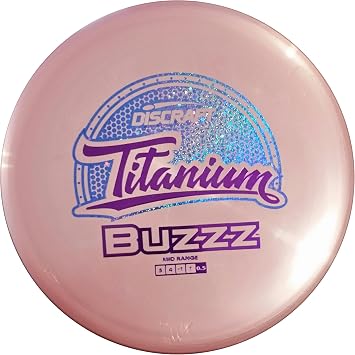 Discraft Buzzz Titanium Golf Disc