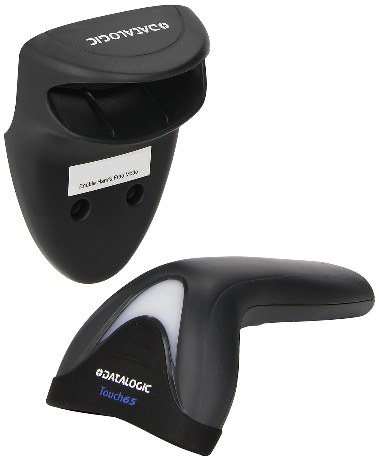 Lecteur Datalogic Touch 65 Pro Noir – Lecteur Code-barres Compact Et Performant