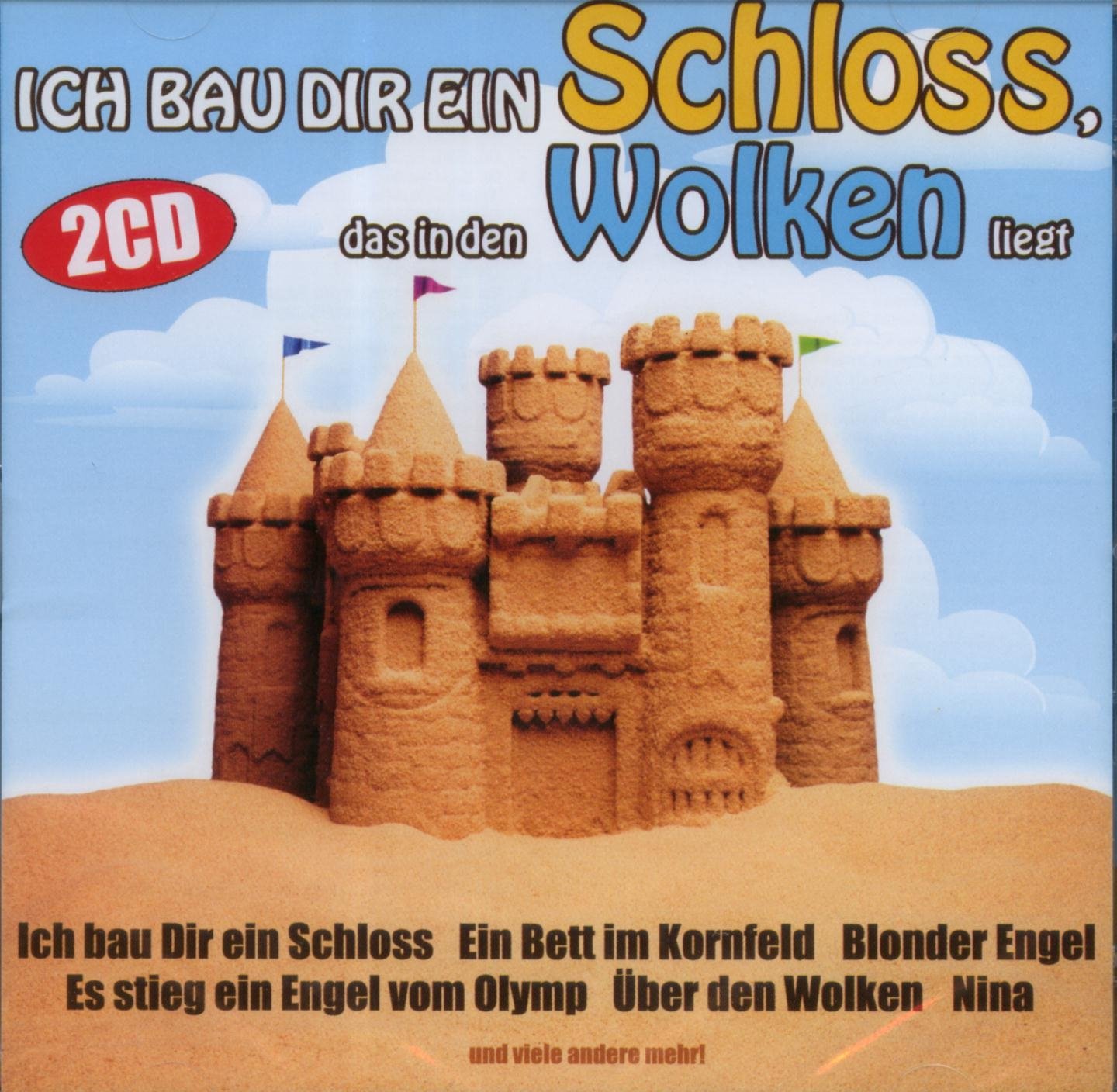 Neue Heimat Ich Bau Dir Ein Schloß Amazon.de:Ich bau dir ein Schloss, das in den Wolken liegt - 2 CD
