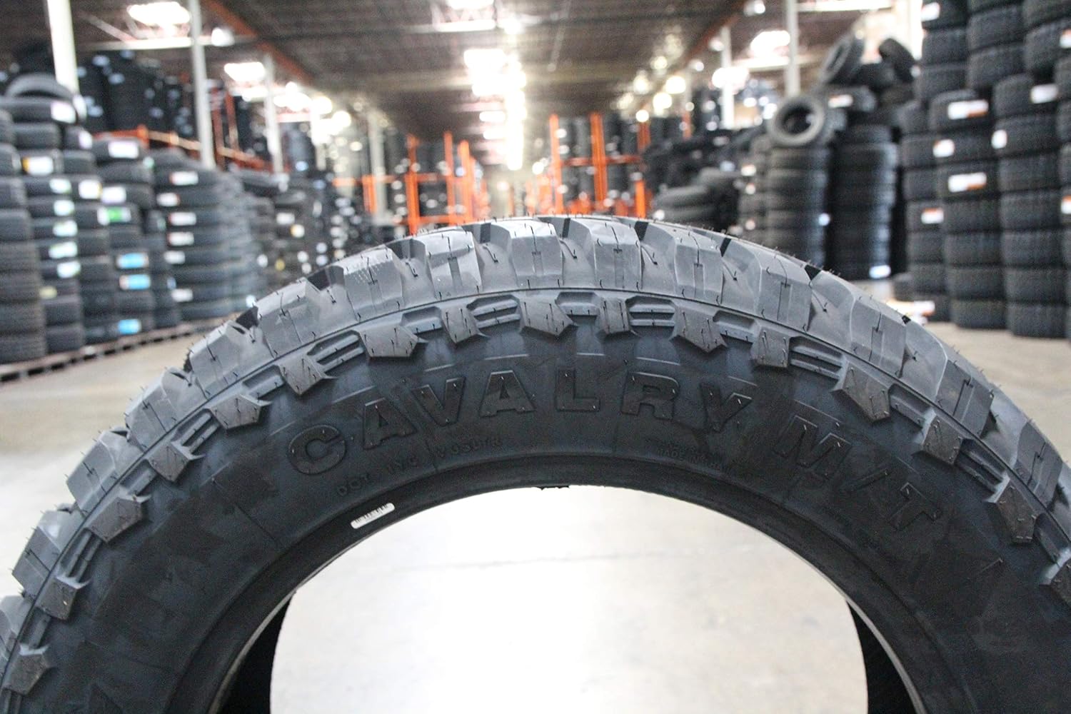 Cavalry M/T Mud Tire 305/55R20