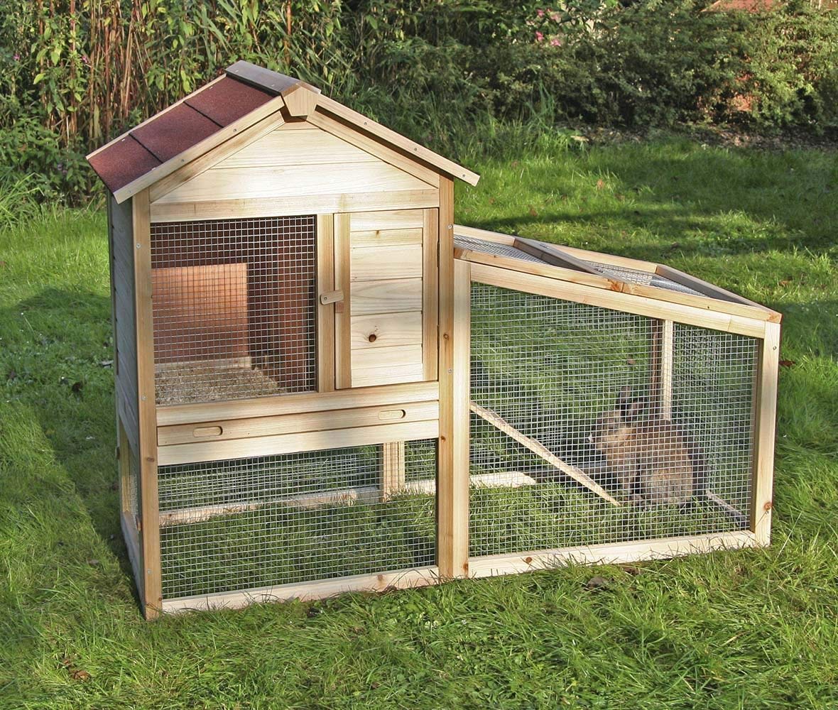 Kerbl Pet Casa per roditori Freetime 140 x 65 x 100 cm