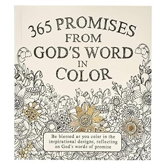 Amazon.com: 365 Promises From God