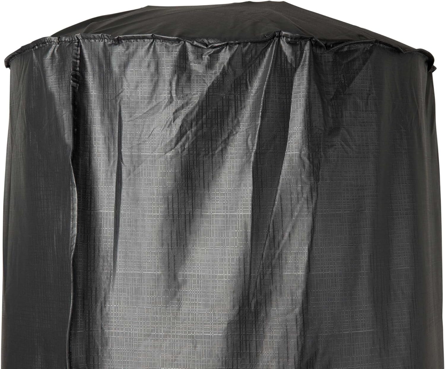 Paramount Outdoor Patio Heater Cover for Spiral Flame Heaters, PH-COVER-207, black