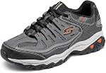 Skechers Men's After Burn M.FIT Shoes