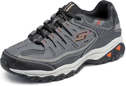 Skechers Men's Afterburn M. Fit Reprint