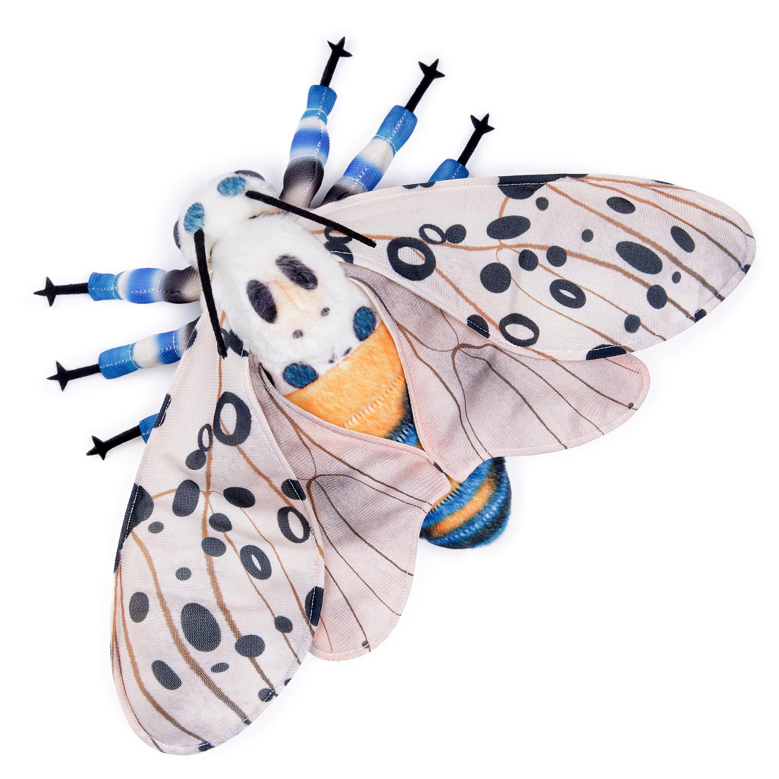 Amazon.co.jp: ZHONGXIN MADE ヒョウ柄のぬいぐるみ : おもちゃ