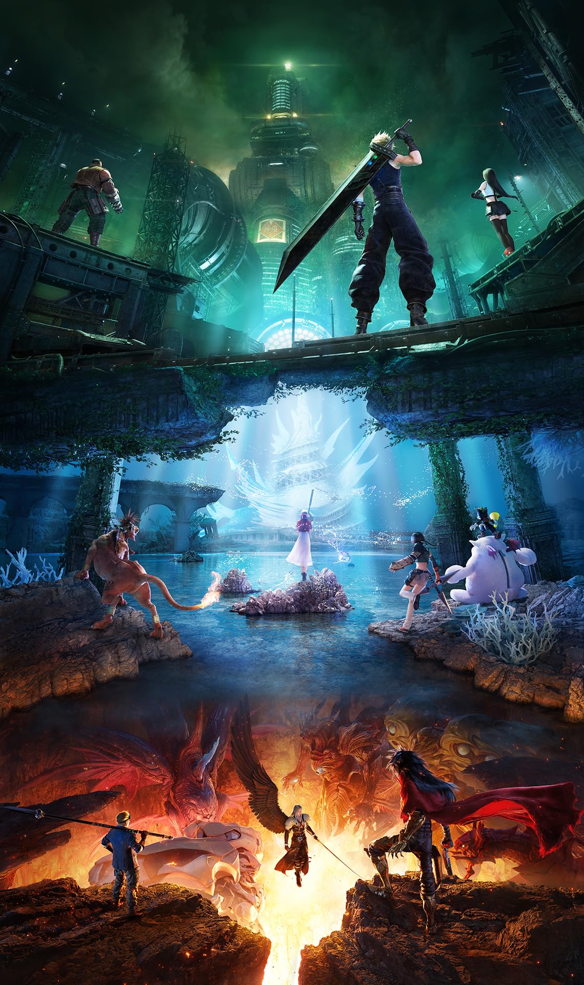 Amazon.co.jp: FINAL FANTASY VII REVELATION（ファイナルファンタジー