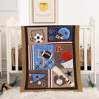 Baby Bedding For Boys Picks collage image 3