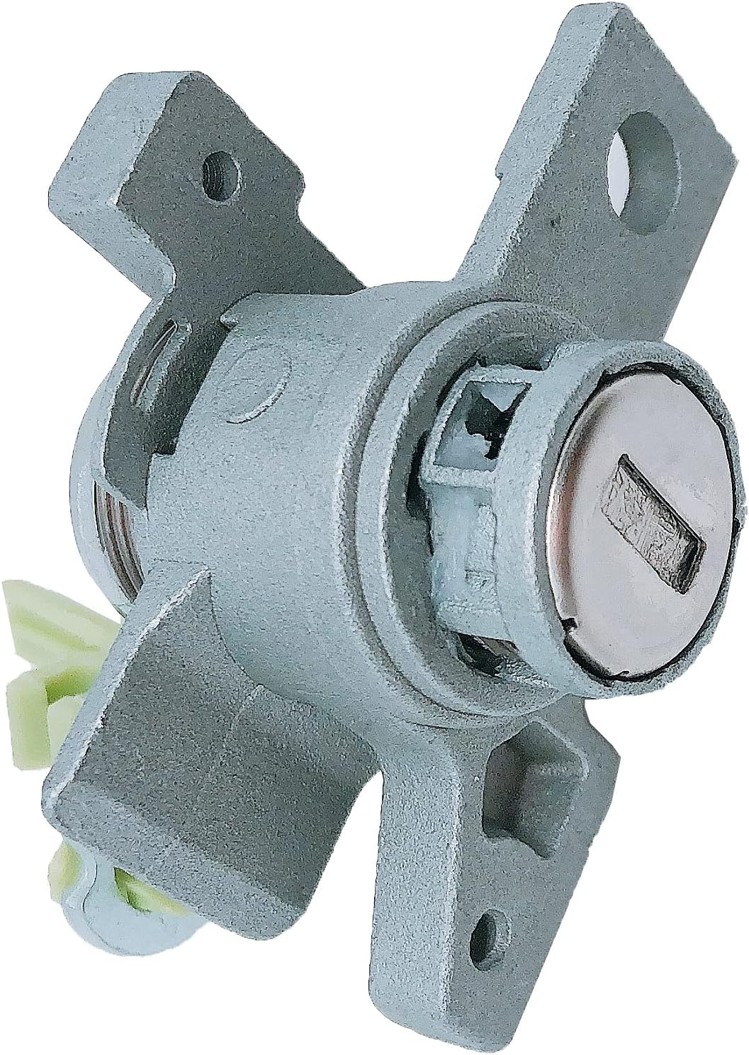 Door Lock Cylinder L Doo -Tumbler with 2 Key Compatible with Honda Odyssey 2005 2006 2007 2008 2009 2010 EX, EX-L, LX, Touring 3.5L V6 - Gas 72185-SHJ-A01 72185SHJA01