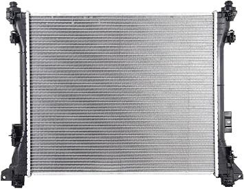 13064 New Radiator