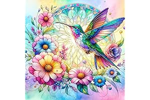 Acudotr Diamond Painting Kits for Teens: Creative Exploration and Artistic Fulfillment