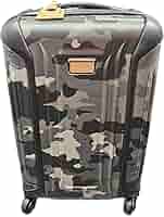 Amazon | TUMI 148933 インターナショナル ブラウン/グリーン/タン