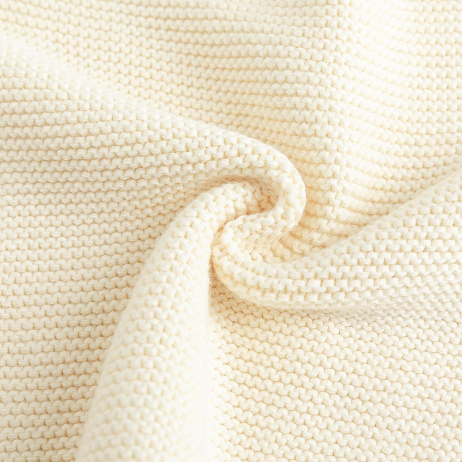 Simplee kids Baby Girls' Fall Winter Cardigan Sweaters Coats Outfits for Toddlers - Image 7