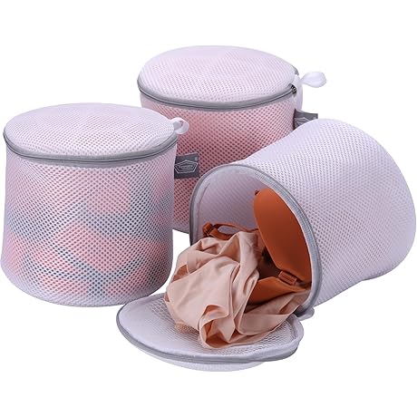 Kimmama Bra Wash Essential Organizer: Protect Your Delicates