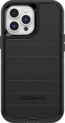 Miniatura 2 de OTTERBOX DEFENDER SERIES - Funda de edición sin pantalla para iPhone 12 Pro Max, POción de bayas (vino de frambuesamora)