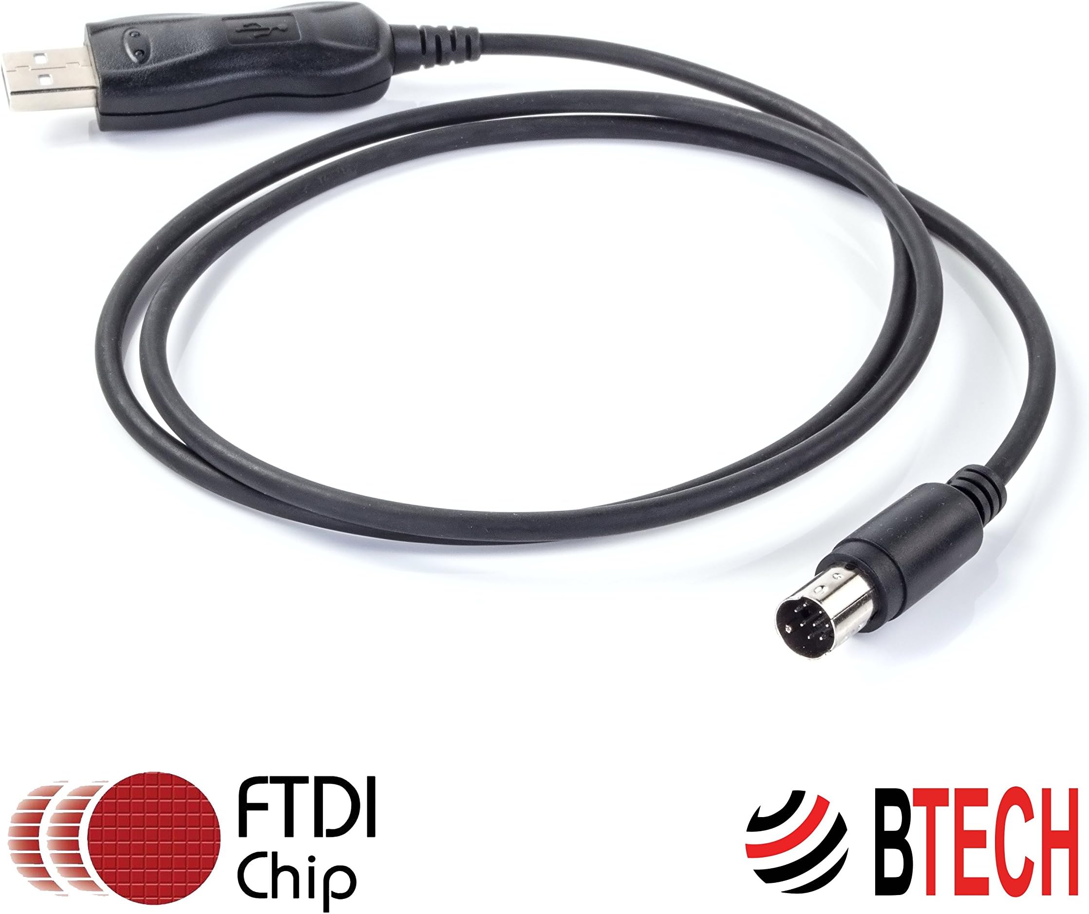 PC05 FTDI USB Programming Cable for BTECH UV-50X3