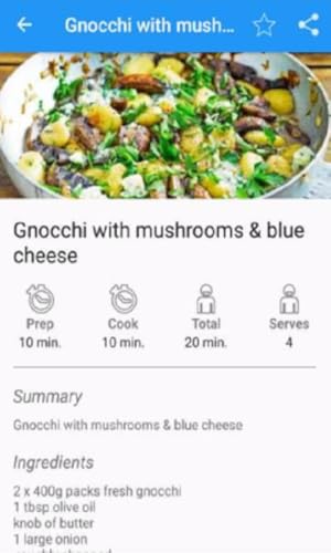 Quick Veggie Recipes