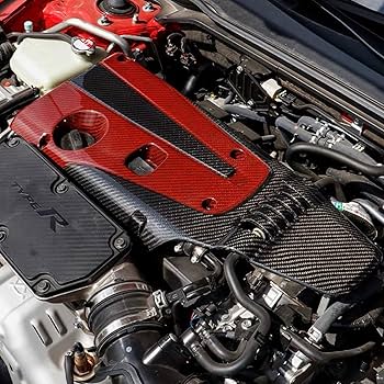 US ホンダ　FL5/FK8 エンジンカバー US ホンダ FL5/FK8 エンジンカバー FL5/FK8 シビック タイプR