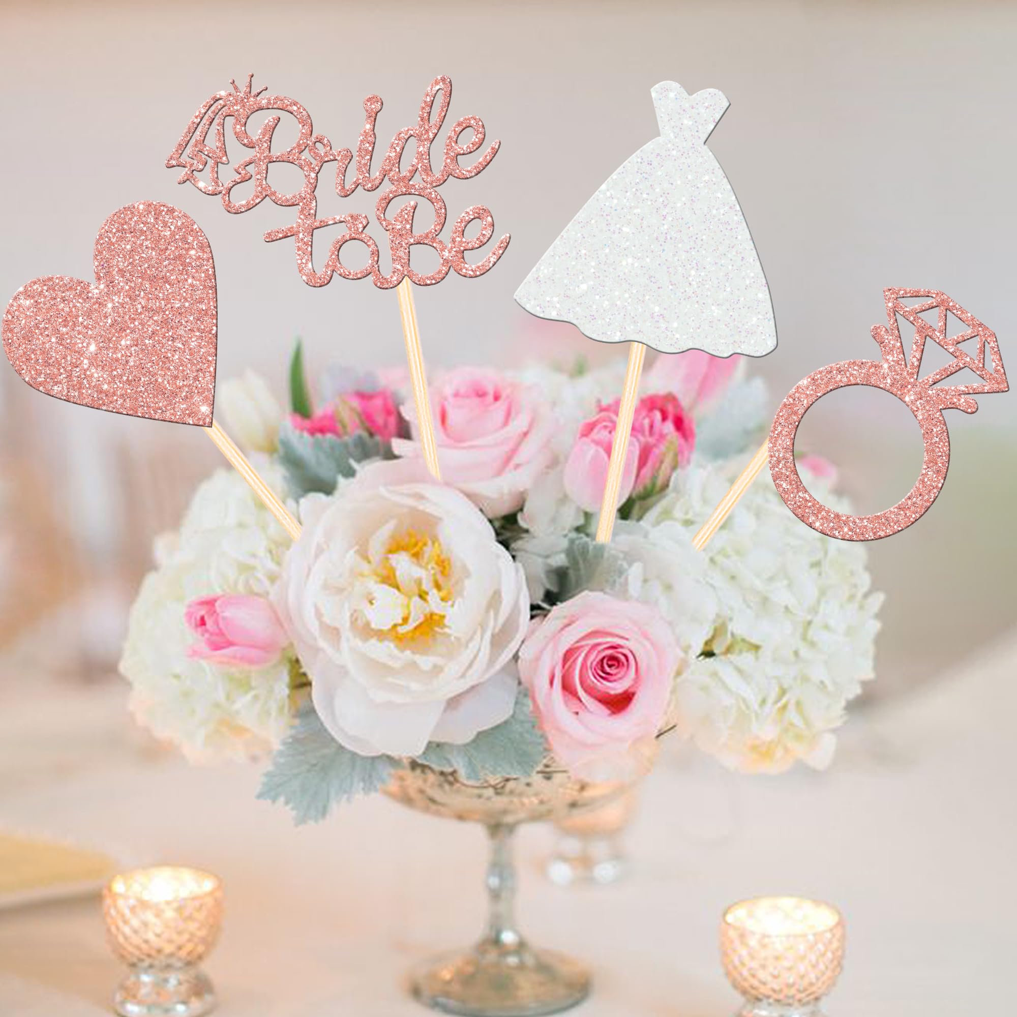 wedding dress centerpiece bridal shower The Cutest Centerpiece and Bridal Shower Gifts