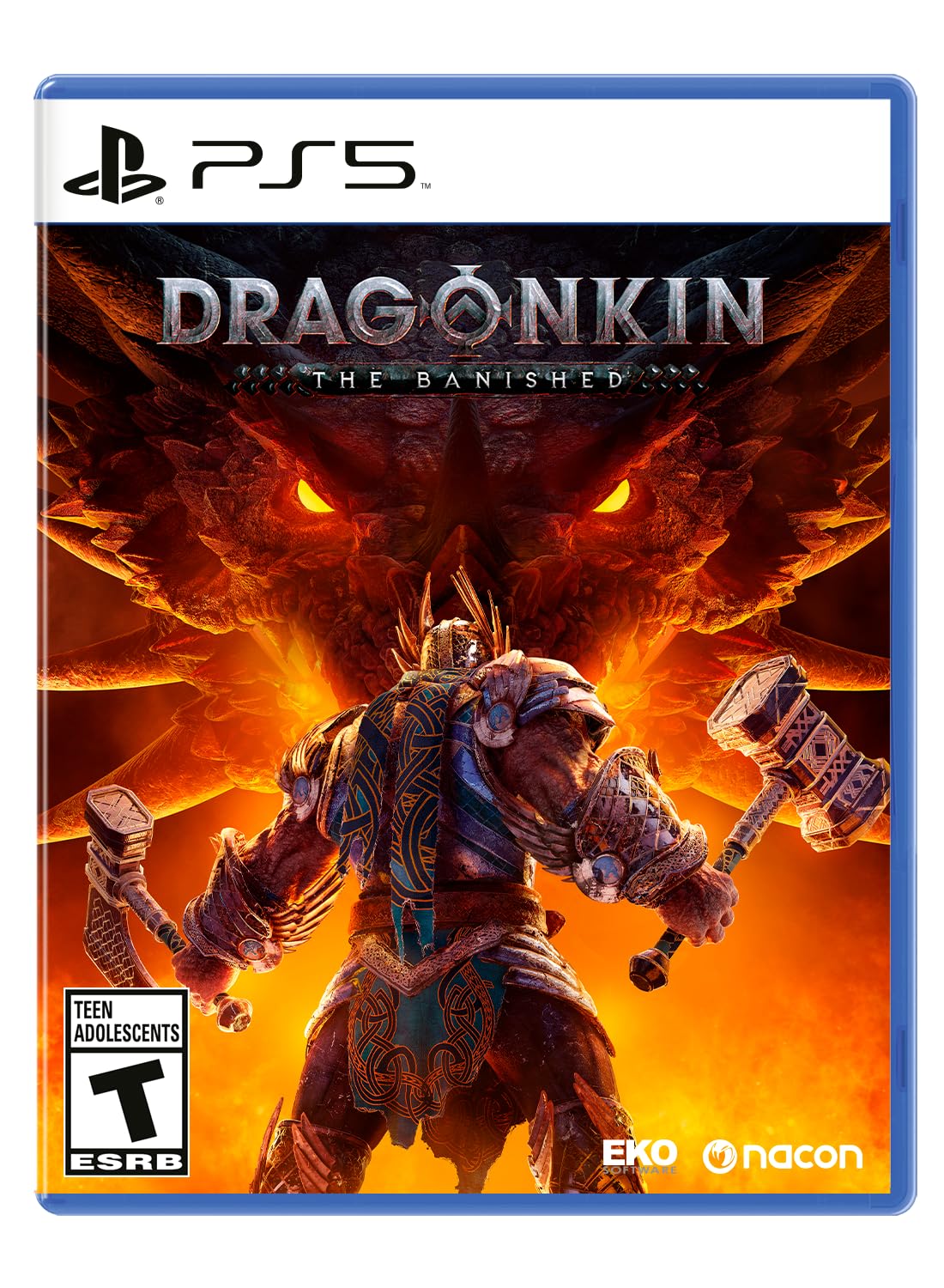 Dragonkin: The Banished – PlayStation 5