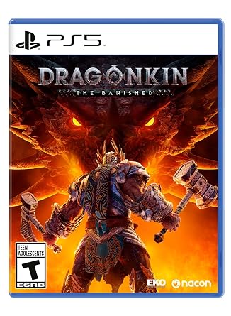 Dragonkin The Banished PlayStation 5