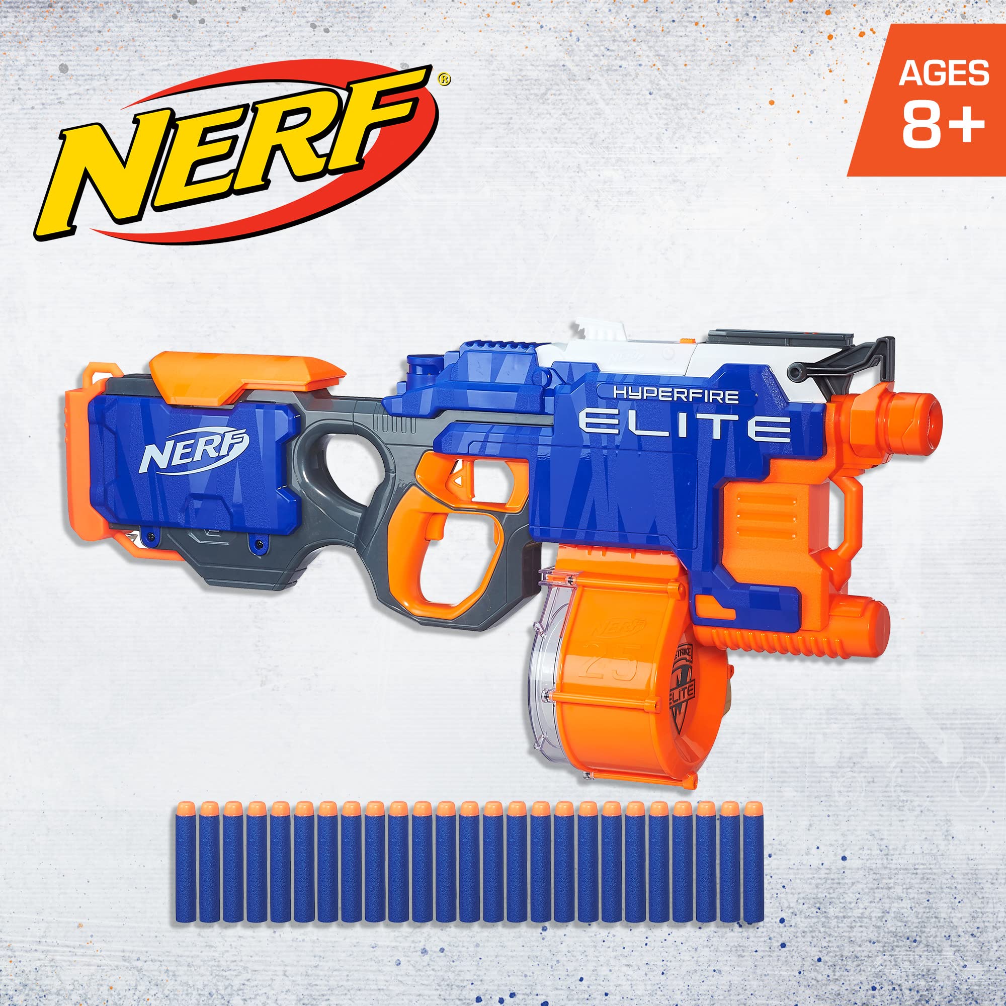 Hyperfire nerf gun price 2025