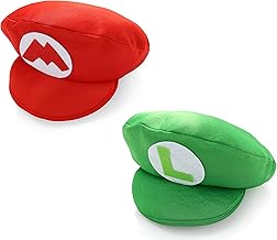 M Red L Foam Hat Cap Fancy Dress Up Halloween Outfit Costume Party