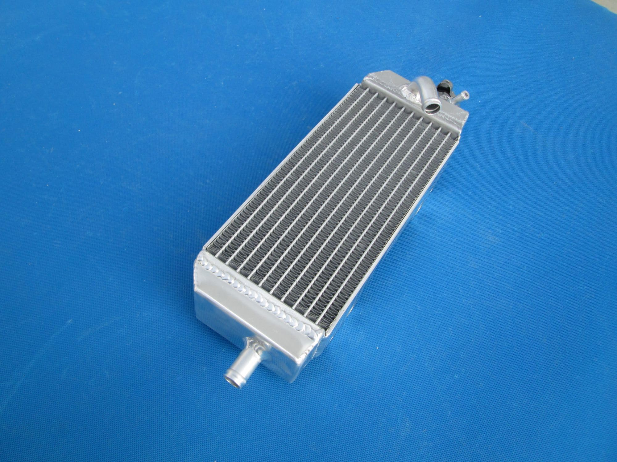 r Zestaw przewodów intercoolera Do RM85L RM 85 L 2002-2012 Chłodnica intercooler Intercooler do turbiny | Trwały, aluminiowy płyn chłodzący chłodnicę