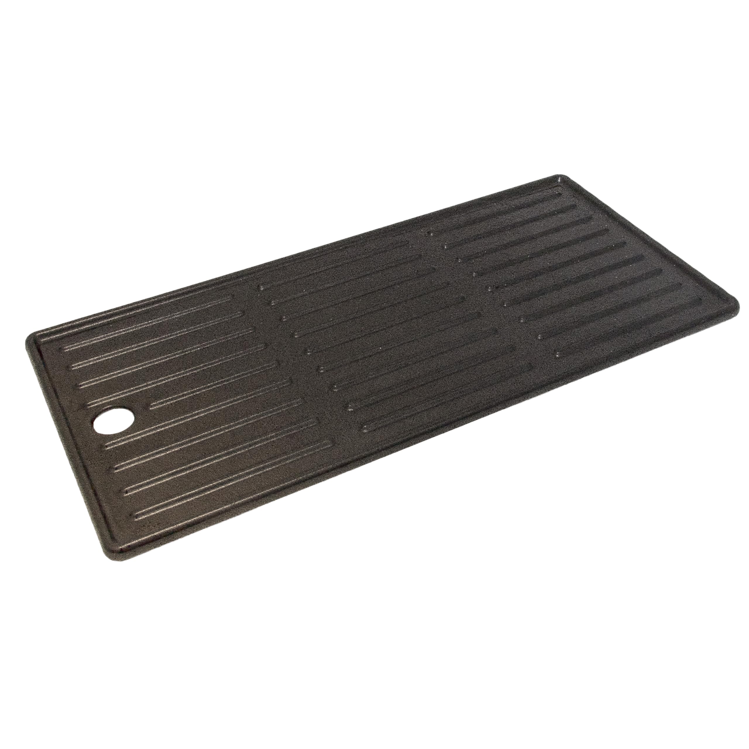 Char-Broil 140008 - Grillplatte für 3 Brenner - Grills, Schwarz